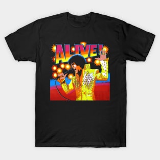 Royal Mantle | ALIVE! Pinball 1 T-Shirt